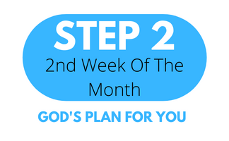 Step 2: We'll discover how God created you based on His unique plan for your life.