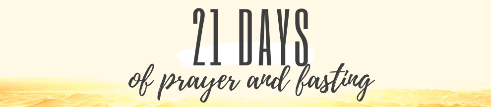 21-days-prayer-topics