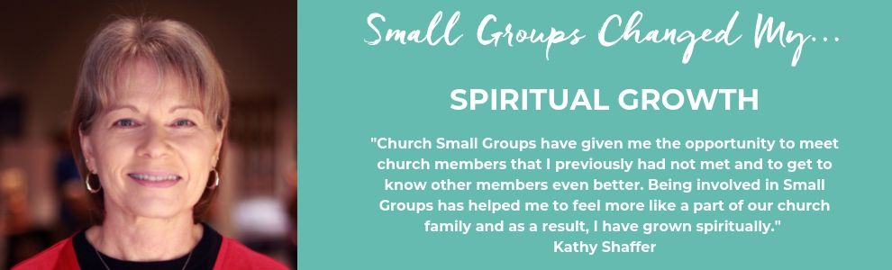 Find A Small Group