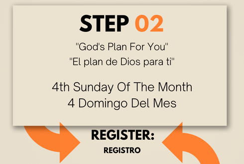 Register For Next Step 2